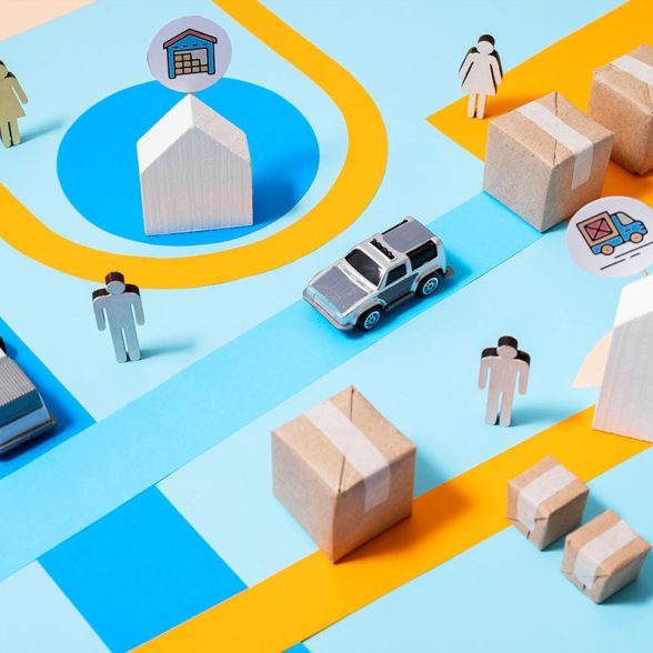 Milk Run Taşımacılık Nedir?